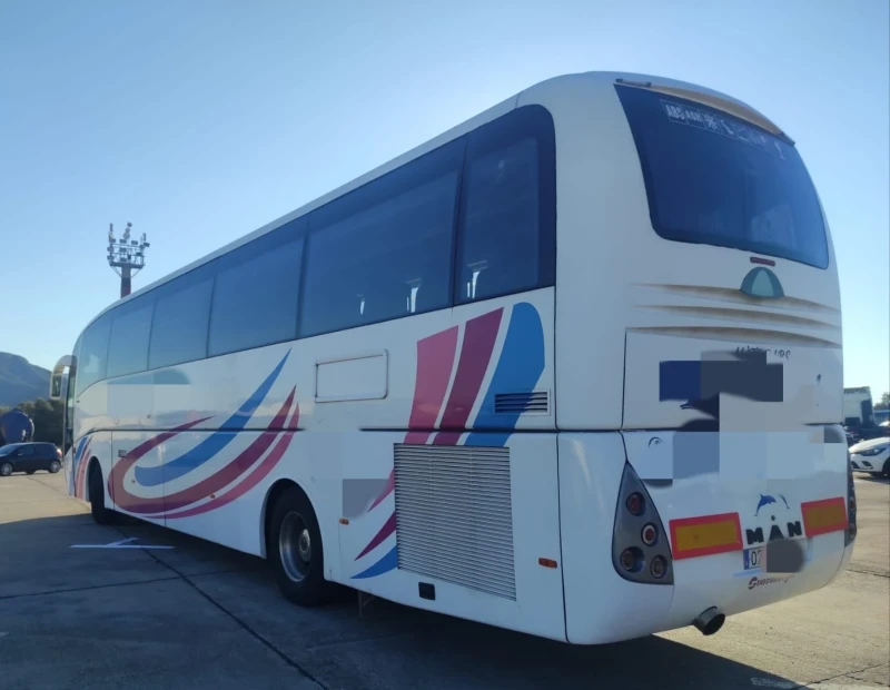 Man 469, снимка 7 - Бусове и автобуси - 51611398