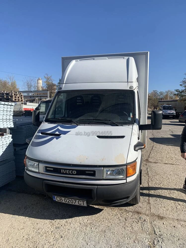Iveco 3512 2.3