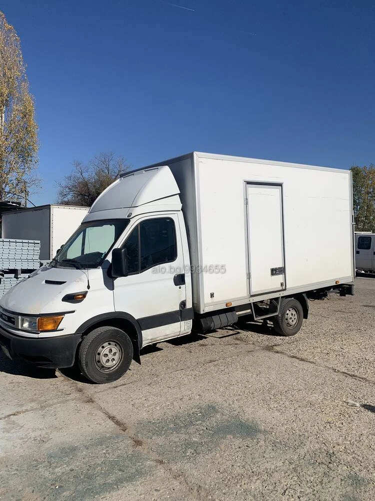 Iveco 3512 2.3, снимка 2 - Бусове и автобуси - 55849947