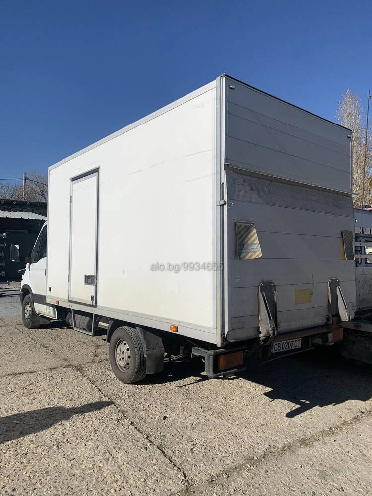 Iveco 3512 2.3, снимка 3 - Бусове и автобуси - 55849947