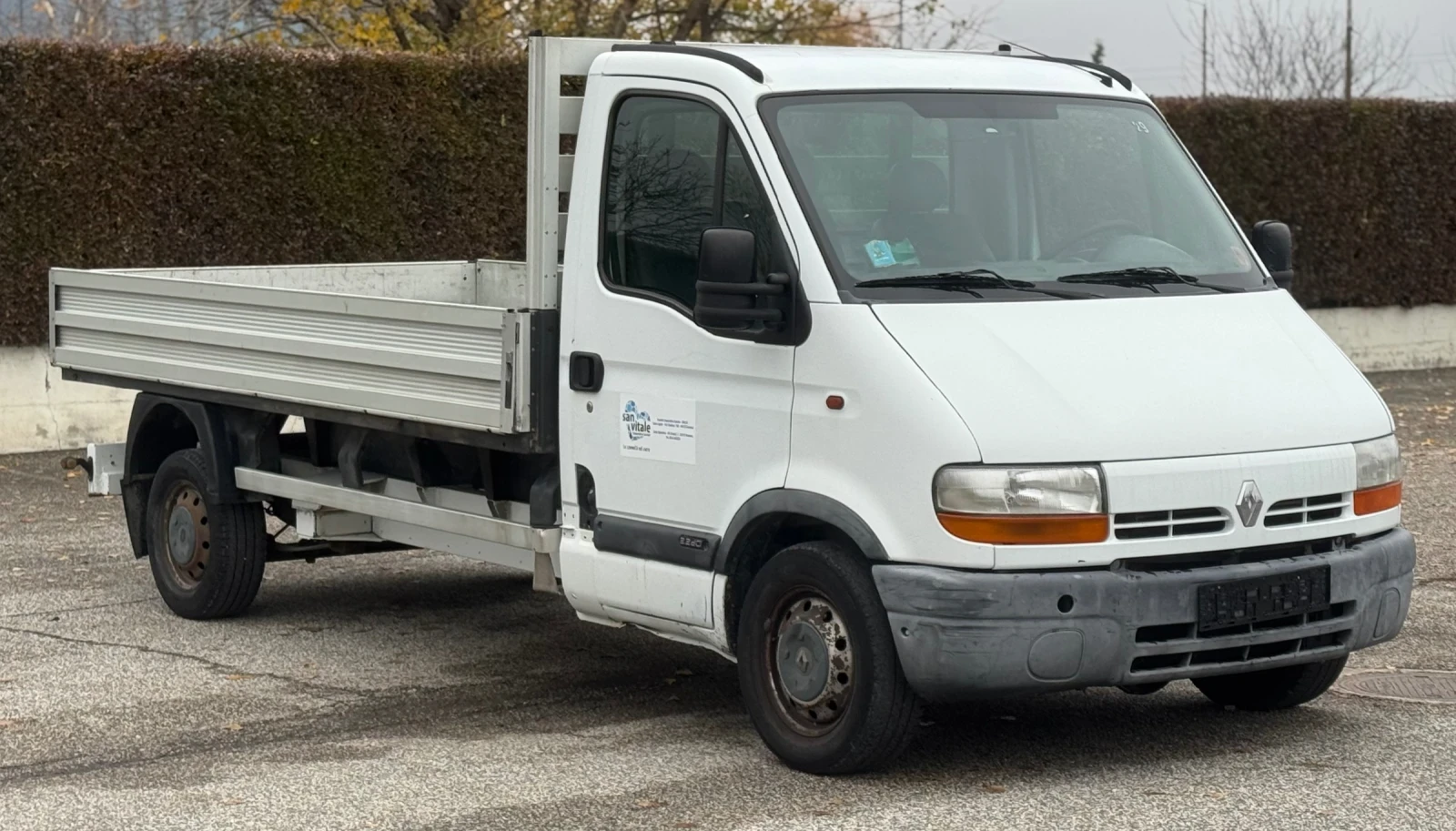 Renault Master 2.2dci 90кс | Mobile.bg — изображение 1