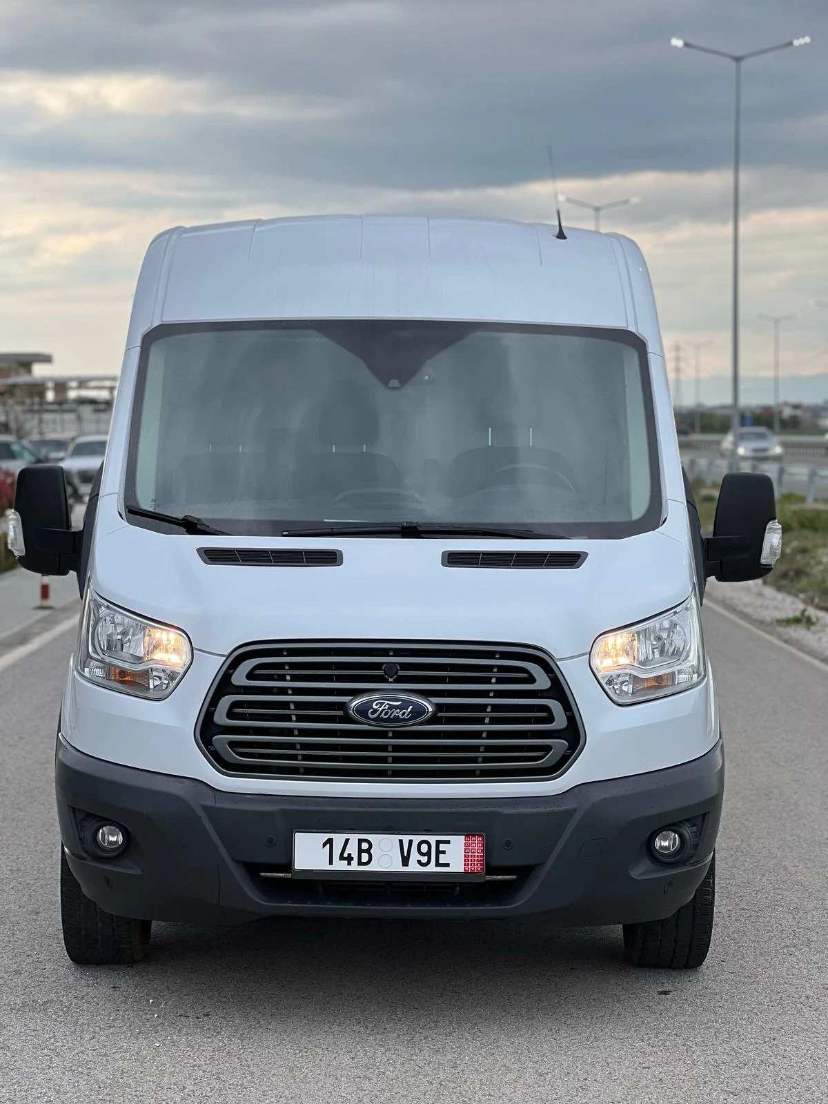 Ford Transit ТОП!!! КАТО НОВ!! - изображение 3