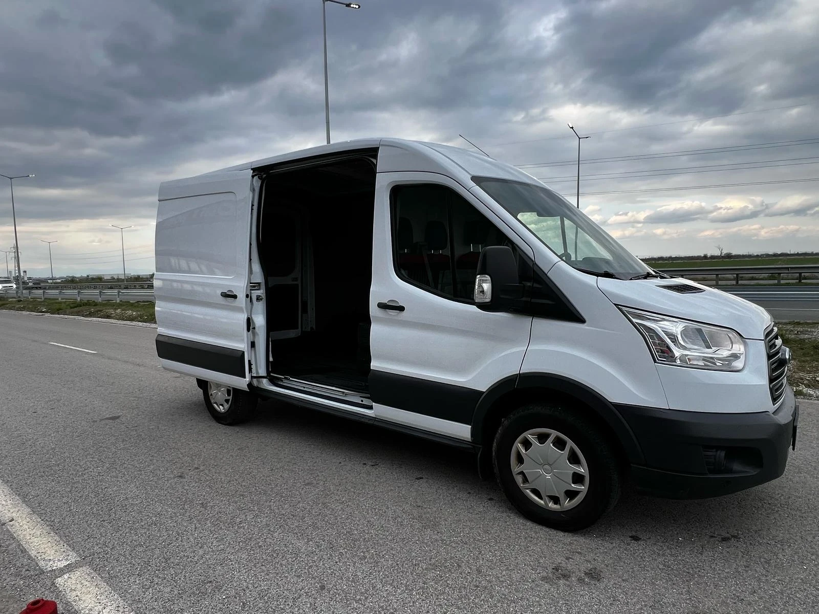 Ford Transit ТОП!!! КАТО НОВ!! - изображение 6