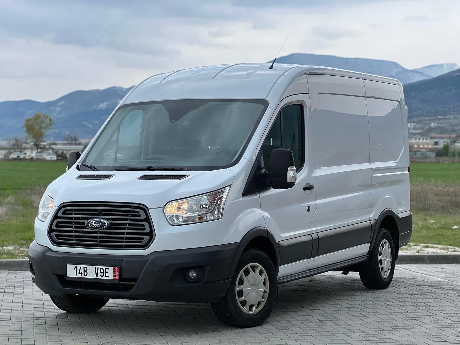 Ford Transit ТОП!!! КАТО НОВ!! - изображение 2