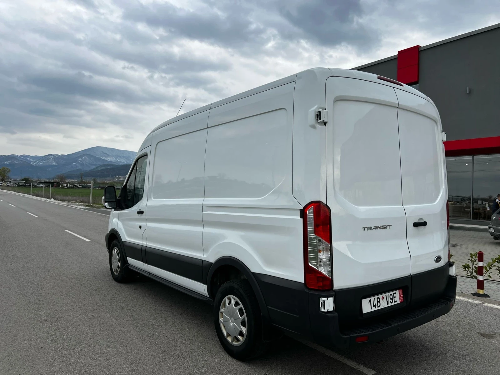Ford Transit ТОП!!! КАТО НОВ!! - изображение 7