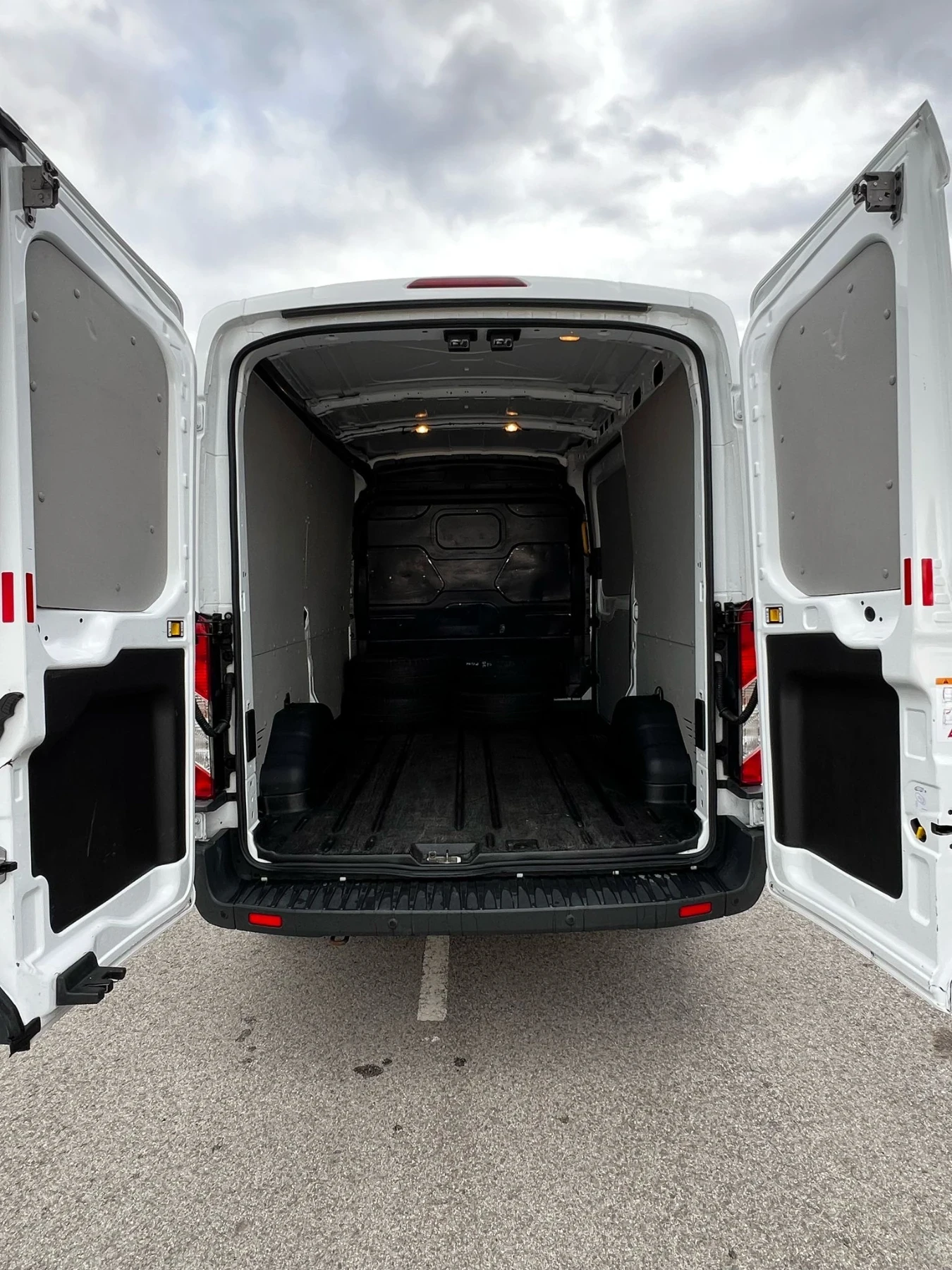 Ford Transit ТОП!!! КАТО НОВ!! - изображение 8