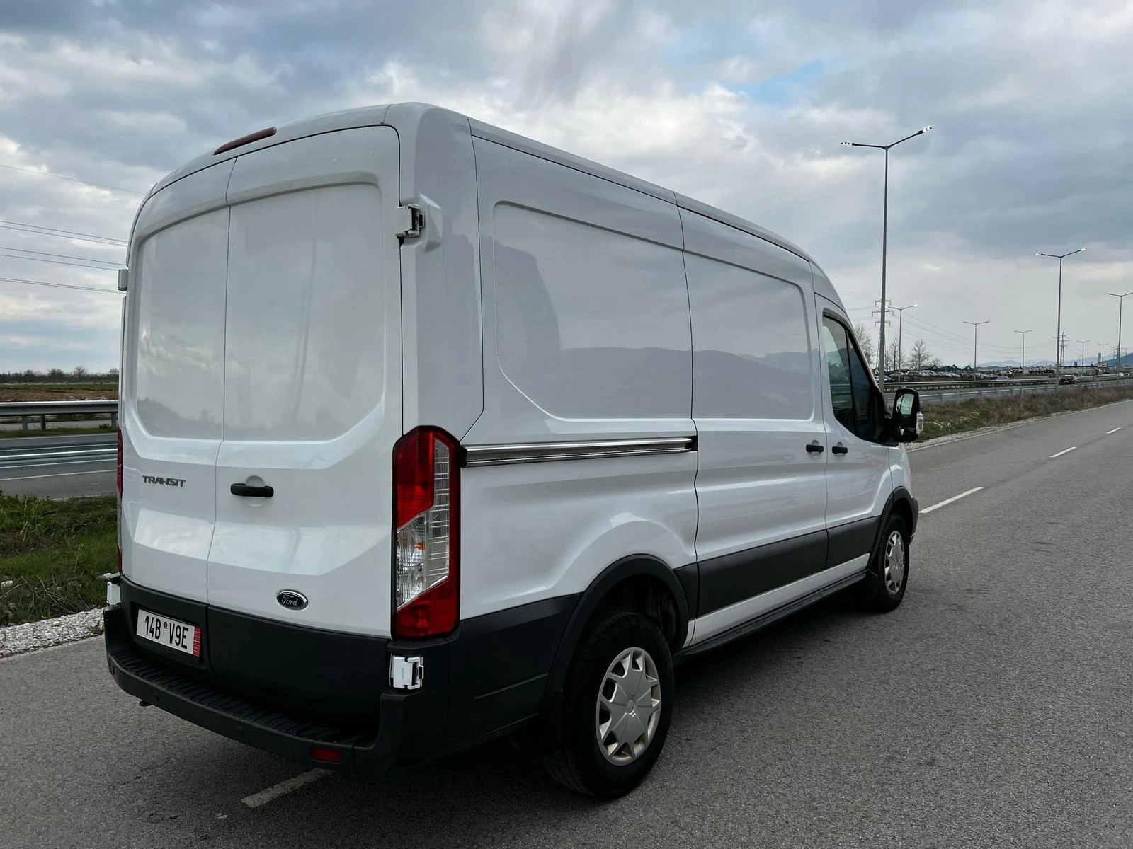 Ford Transit ТОП!!! КАТО НОВ!! - изображение 5
