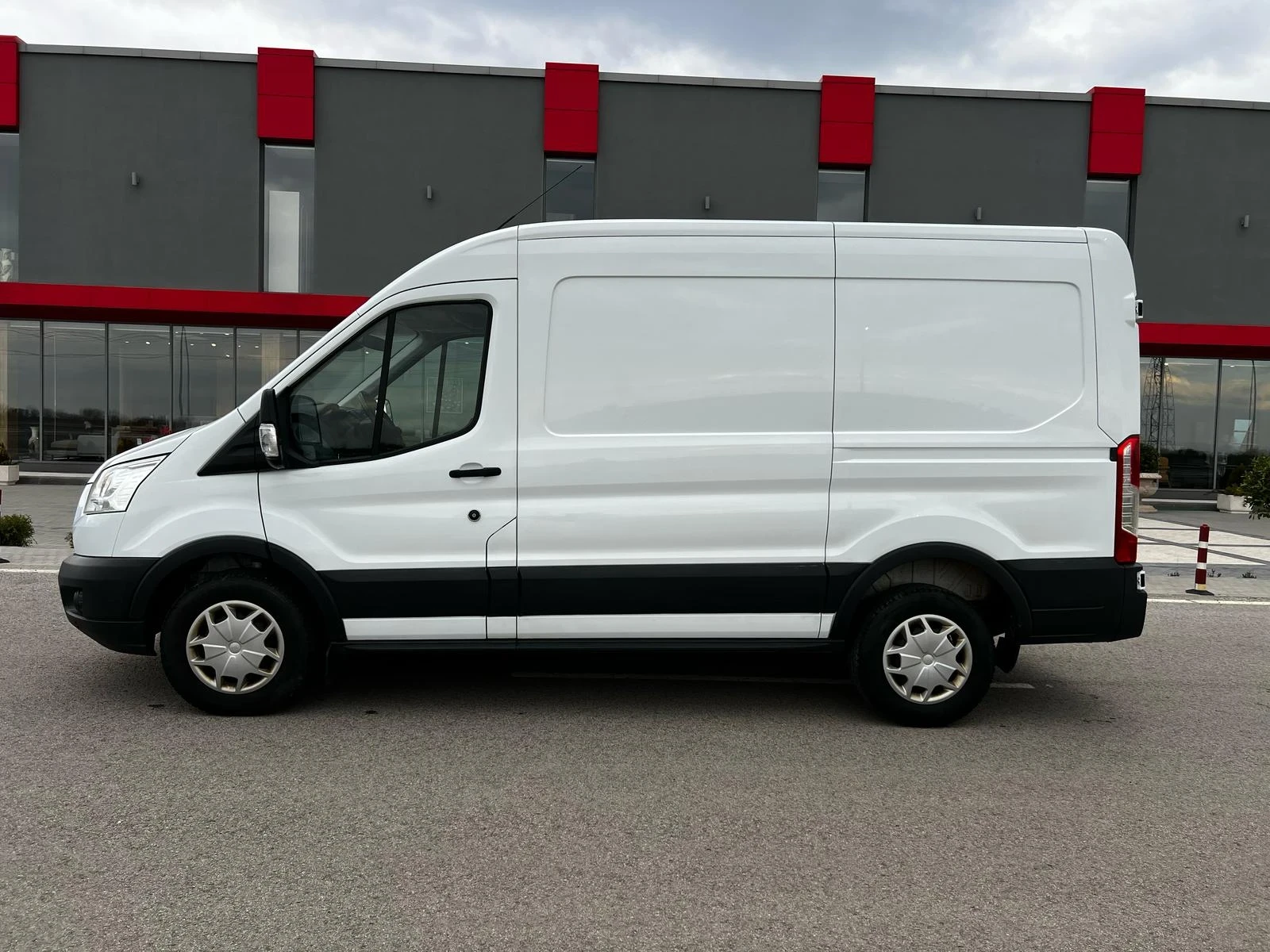 Ford Transit ТОП!!! КАТО НОВ!! - изображение 4