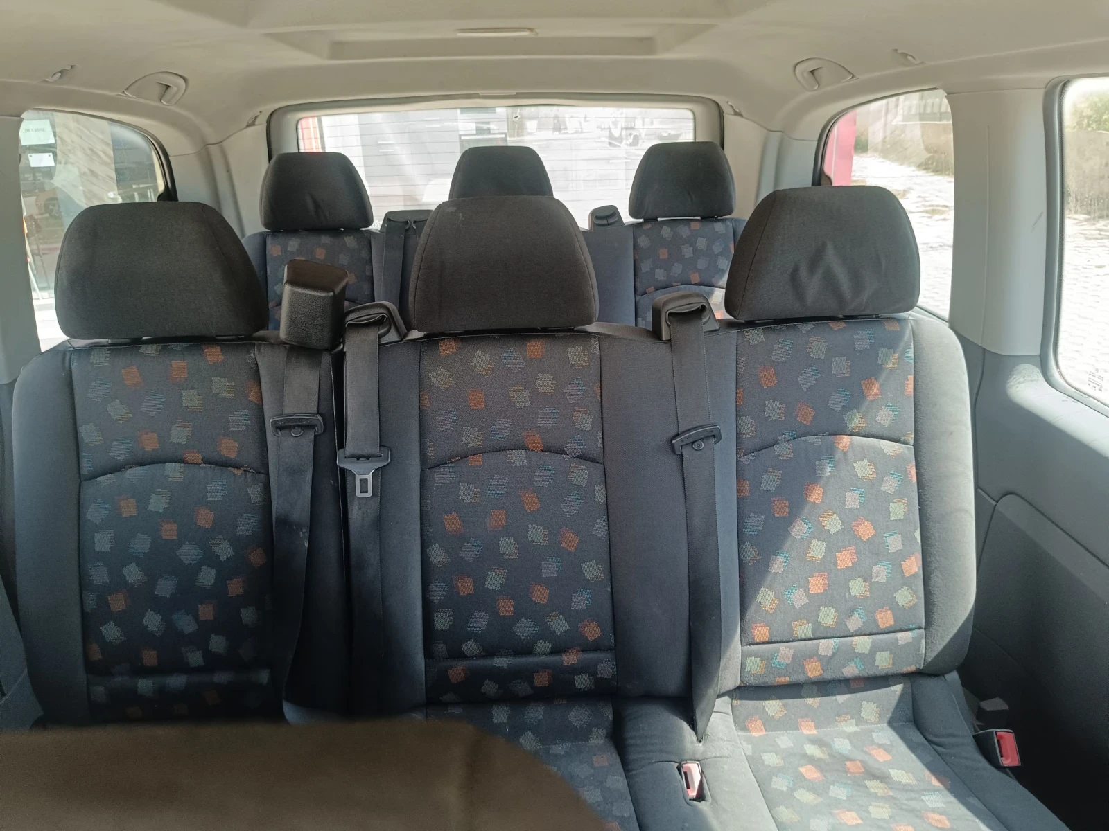 Mercedes-Benz Vito 9  646 | Mobile.bg   11