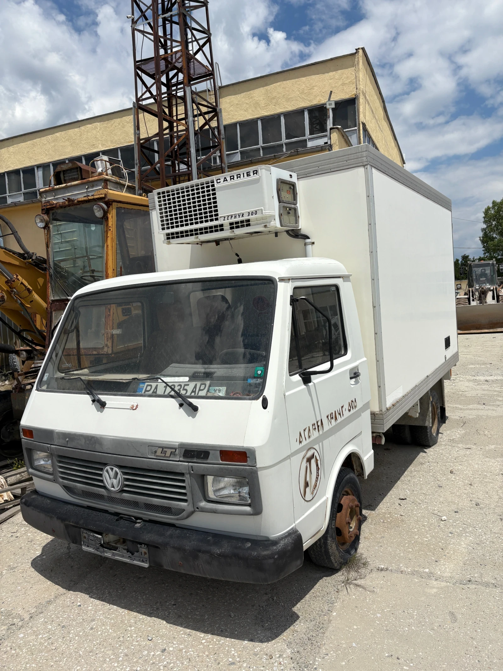 VW Lt 50 | Mobile.bg   1