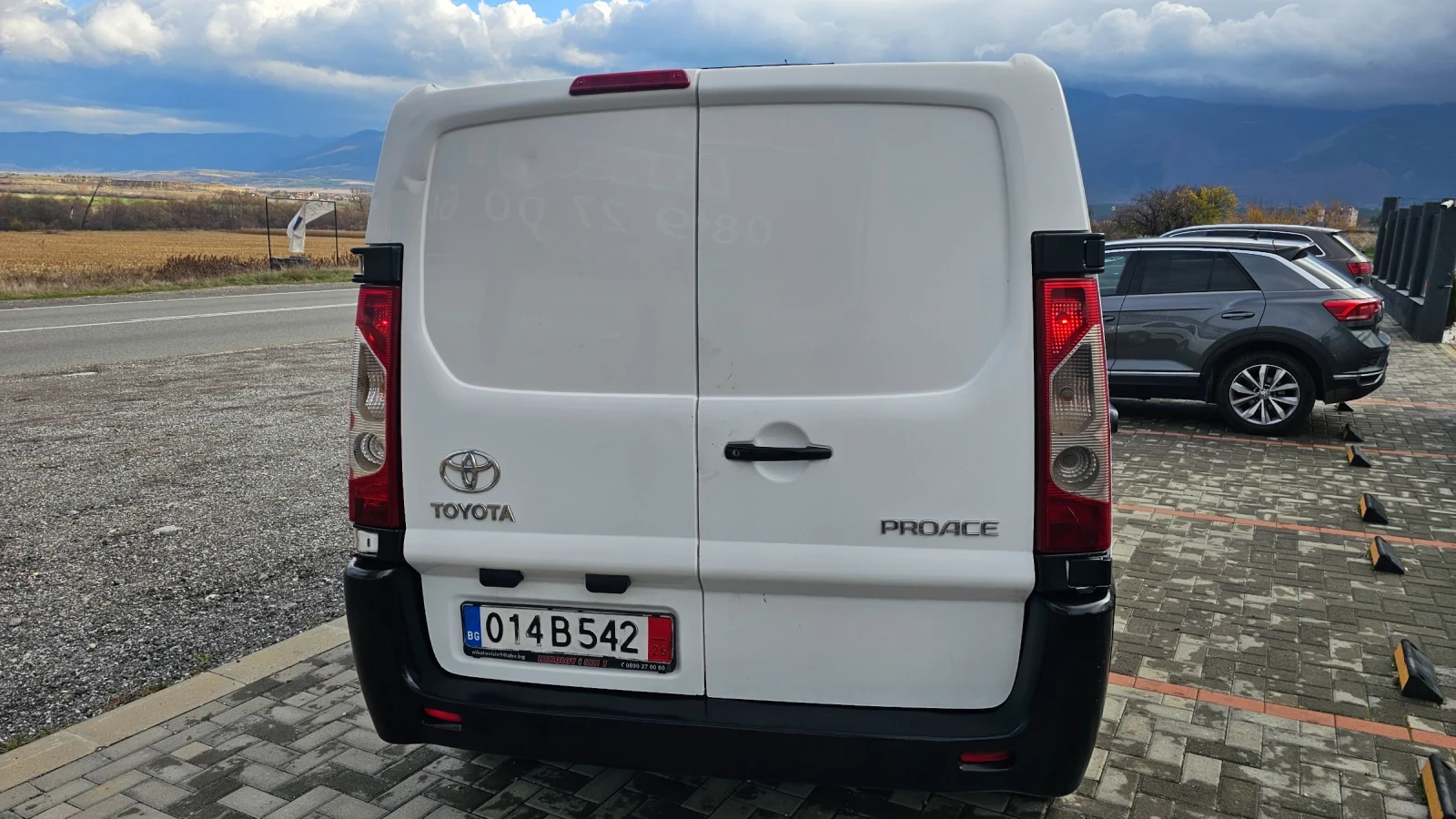 Toyota Proace 2.0HDI--128kc - изображение 3