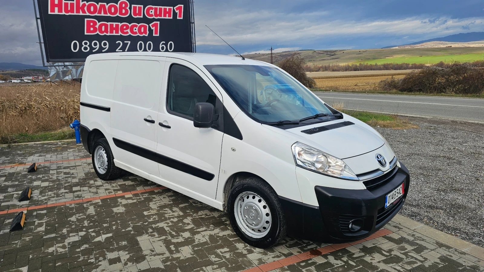 Toyota Proace 2.0HDI--128kc - изображение 5