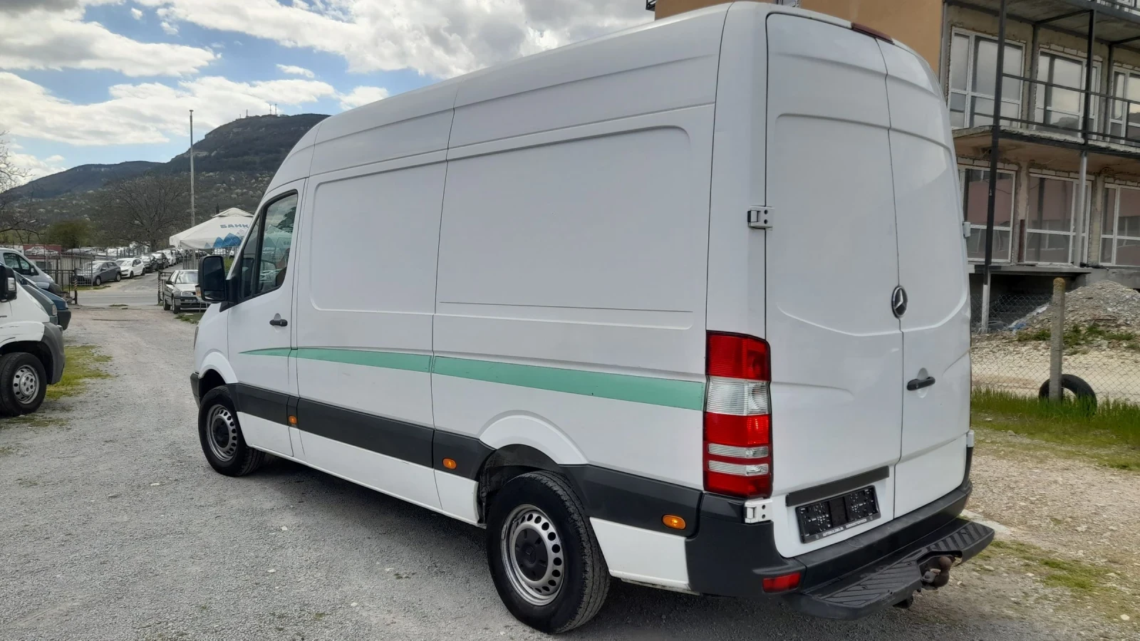 Mercedes-Benz Sprinter 313 CDI 2013 г, снимка 6 - Бусове и автобуси - 54249706