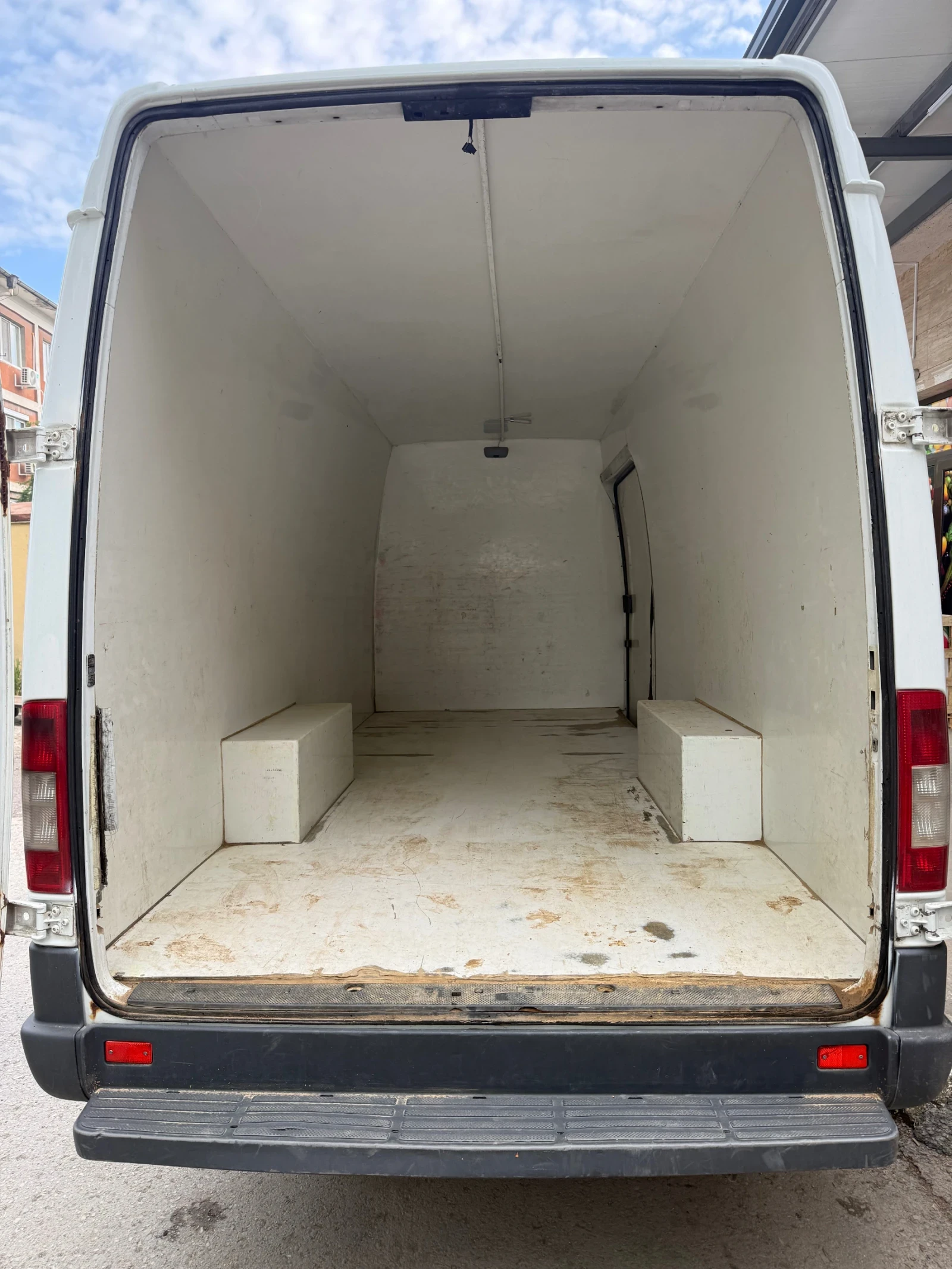 Mercedes-Benz Sprinter 311, снимка 2 - Бусове и автобуси - 54543091