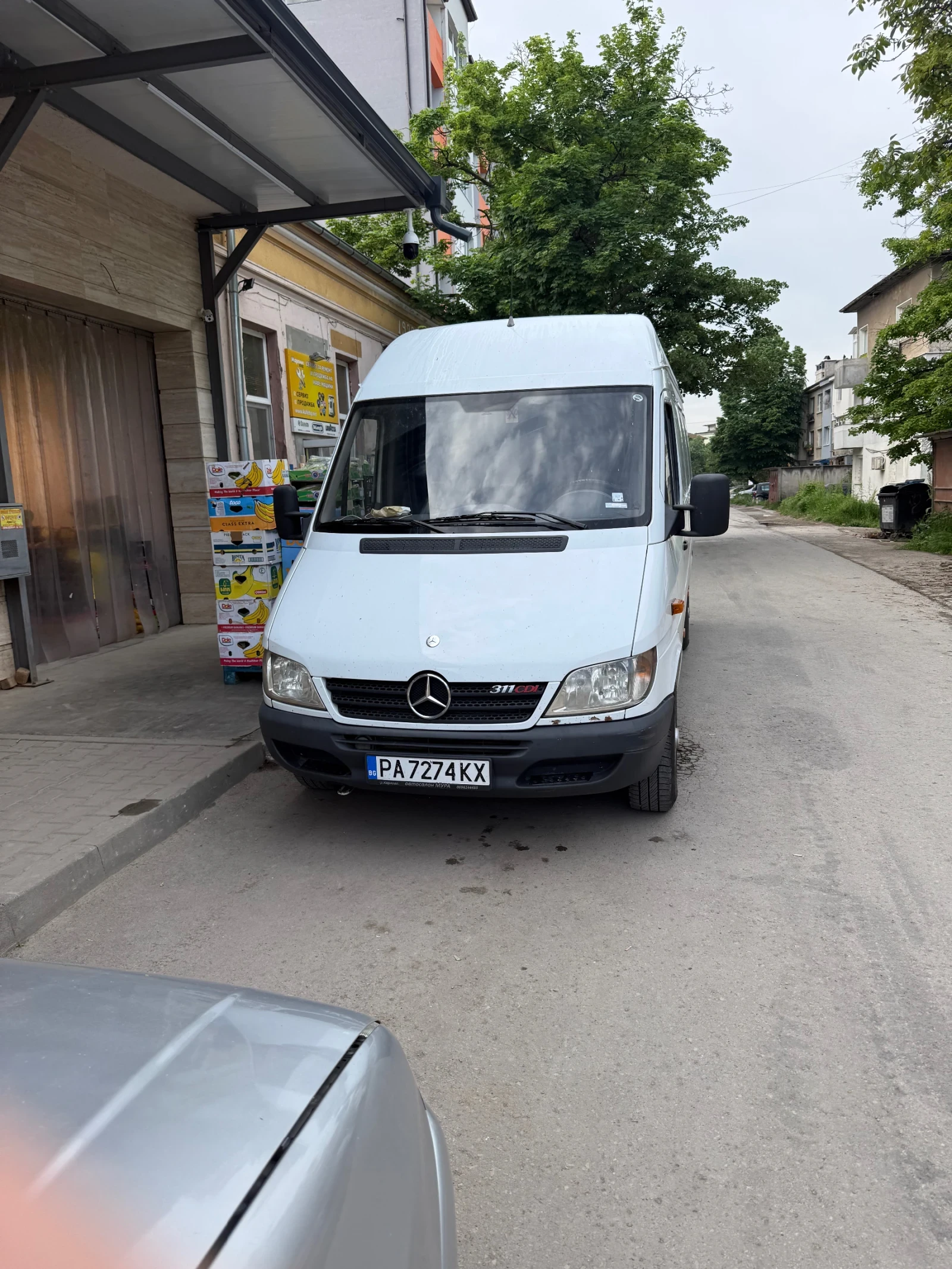 Mercedes-Benz Sprinter 311