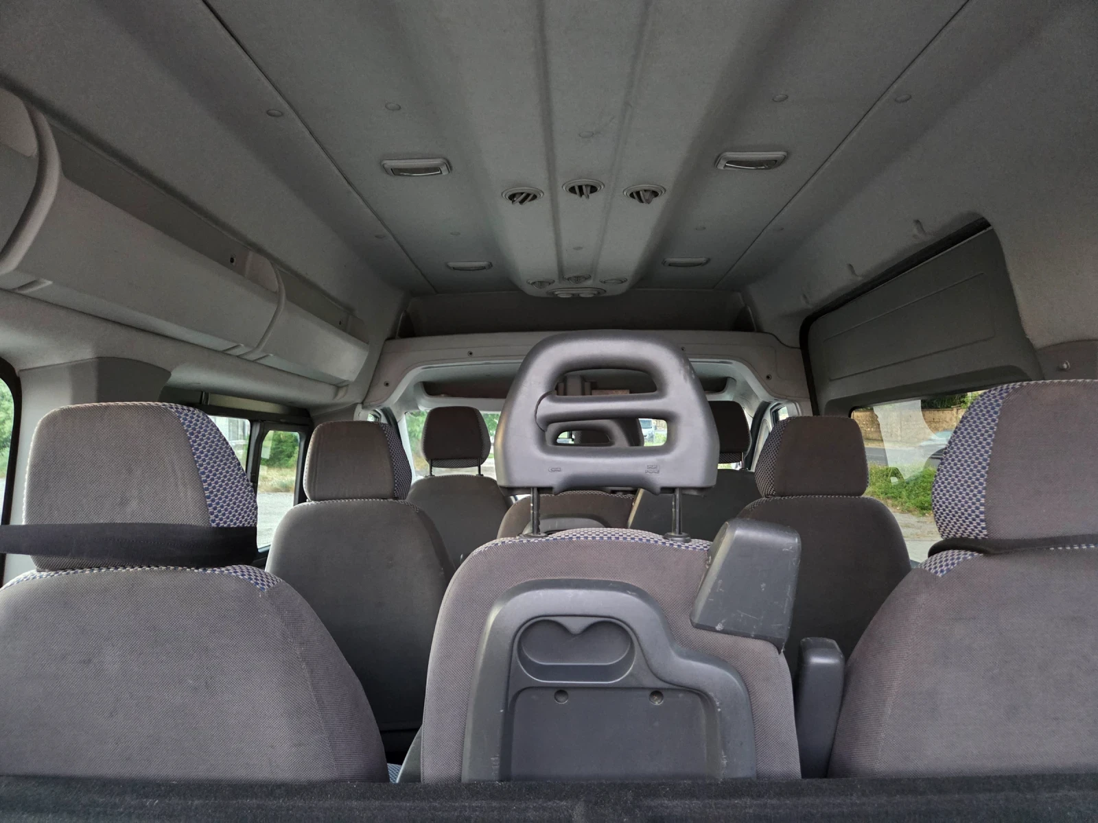Fiat Ducato 2.3-120к.с 8+ 1 -нов внос, снимка 8 - Бусове и автобуси - 55504554