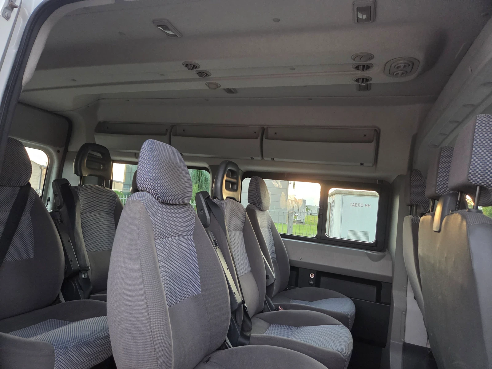 Fiat Ducato 2.3-120к.с 8+ 1 -нов внос, снимка 10 - Бусове и автобуси - 55504554
