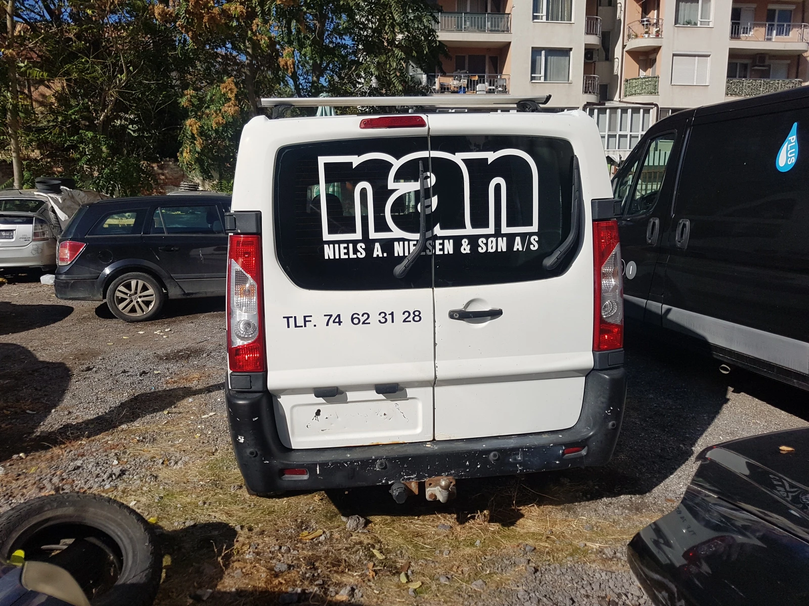 Citroen Jumpy 2.0HDI, снимка 4 - Бусове и автобуси - 56562500