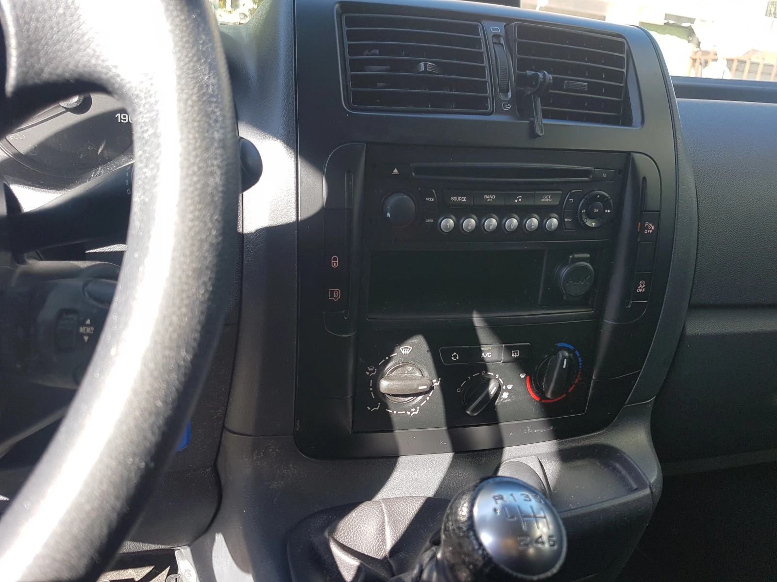 Citroen Jumpy 2.0HDI, снимка 9 - Бусове и автобуси - 56562500