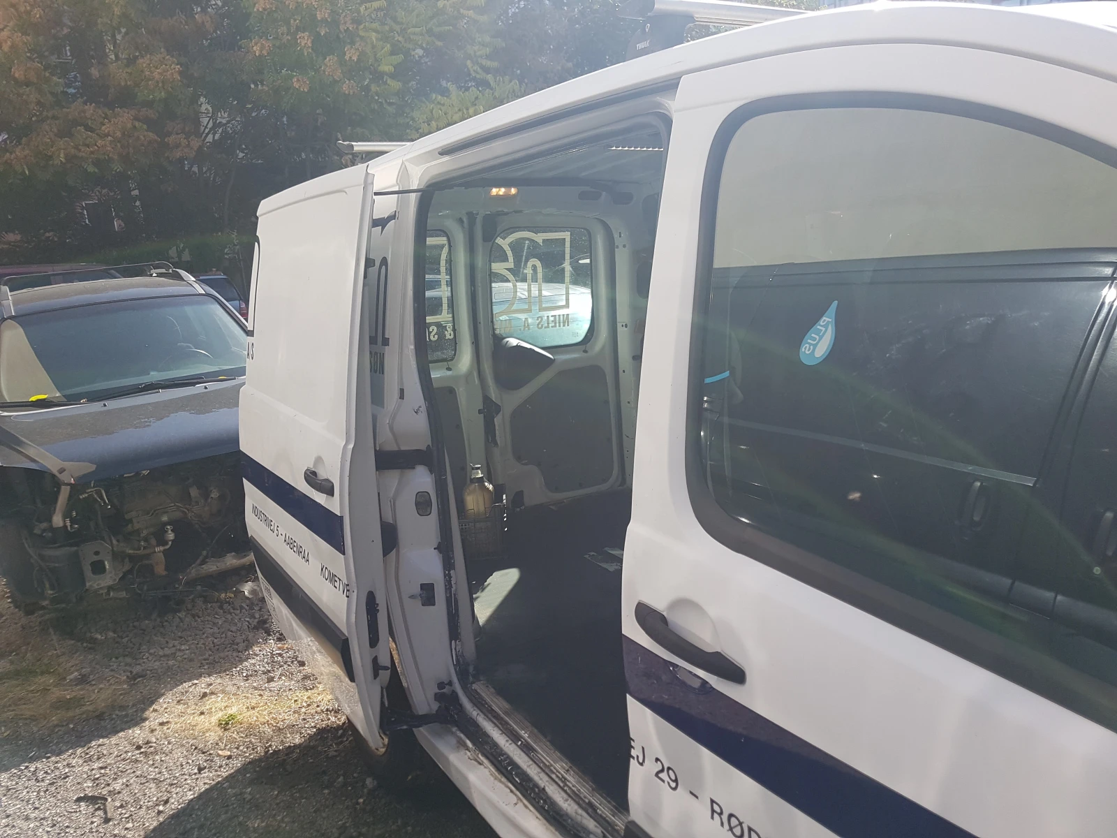Citroen Jumpy 2.0HDI, снимка 6 - Бусове и автобуси - 56562500