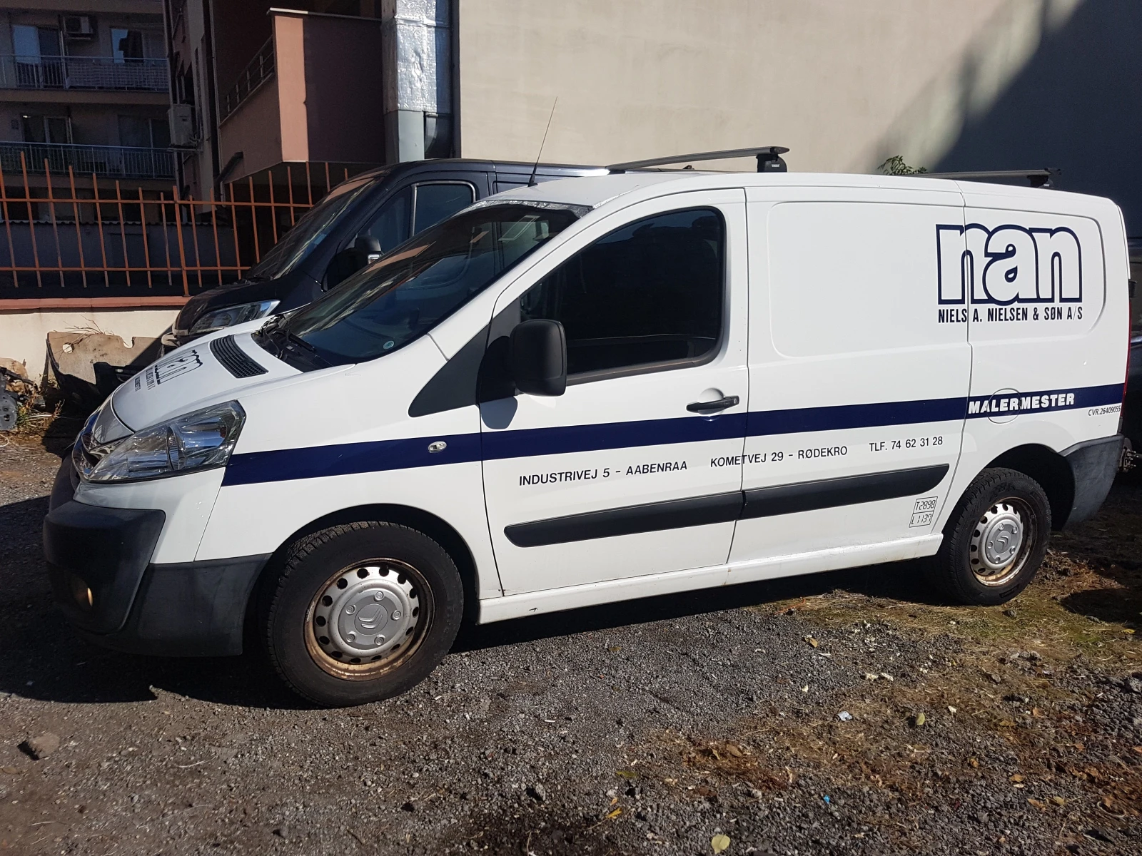 Citroen Jumpy 2.0HDI, снимка 3 - Бусове и автобуси - 56562500