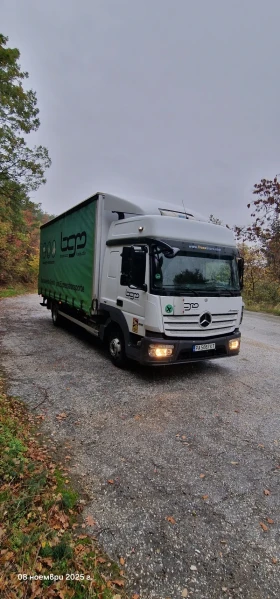 Mercedes-Benz Atego, снимка 4