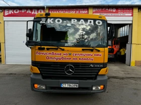 Mercedes-Benz Actros VOMA | Mobile.bg    2