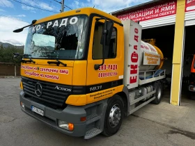     Mercedes-Benz Actros VOMA