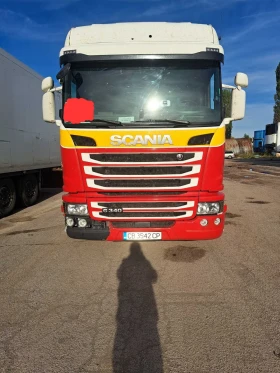     Scania R 340 1