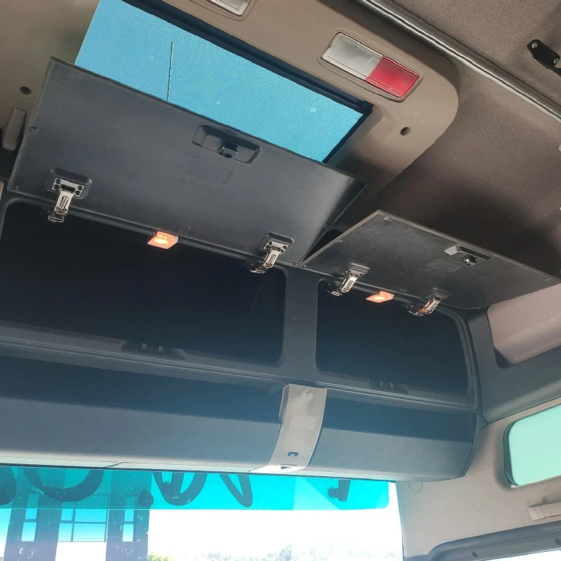 Man Tgx РЕТАРДЕР MEGA, снимка 8 - Камиони - 50779905