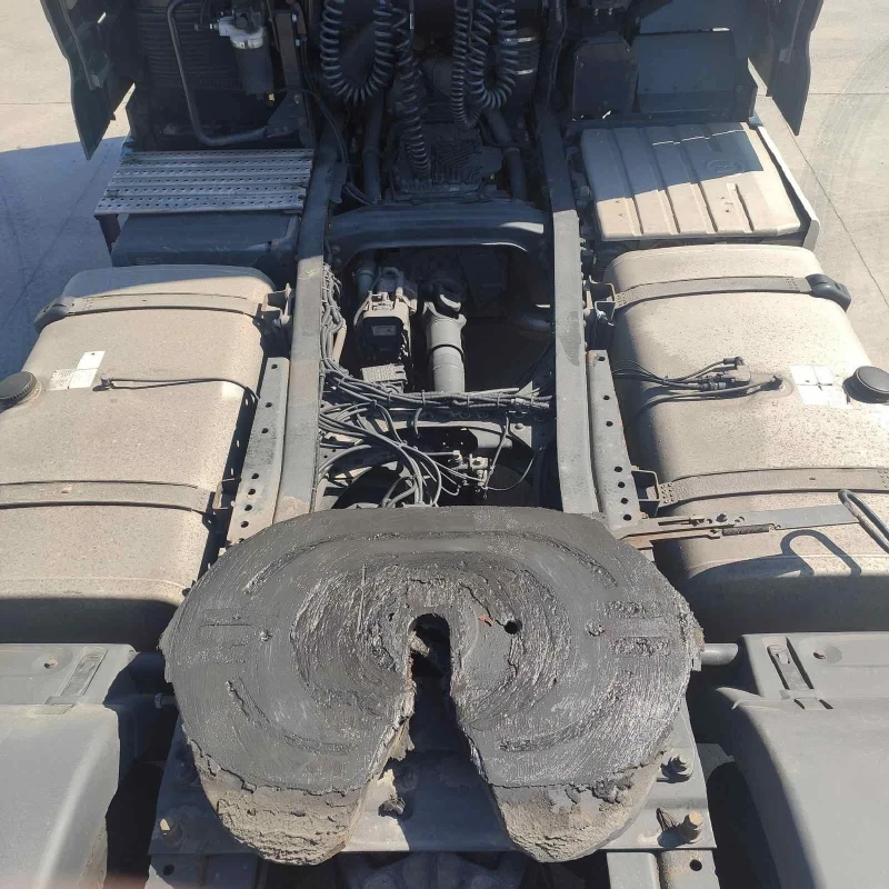 Man Tgx РЕТАРДЕР MEGA, снимка 15 - Камиони - 50779905