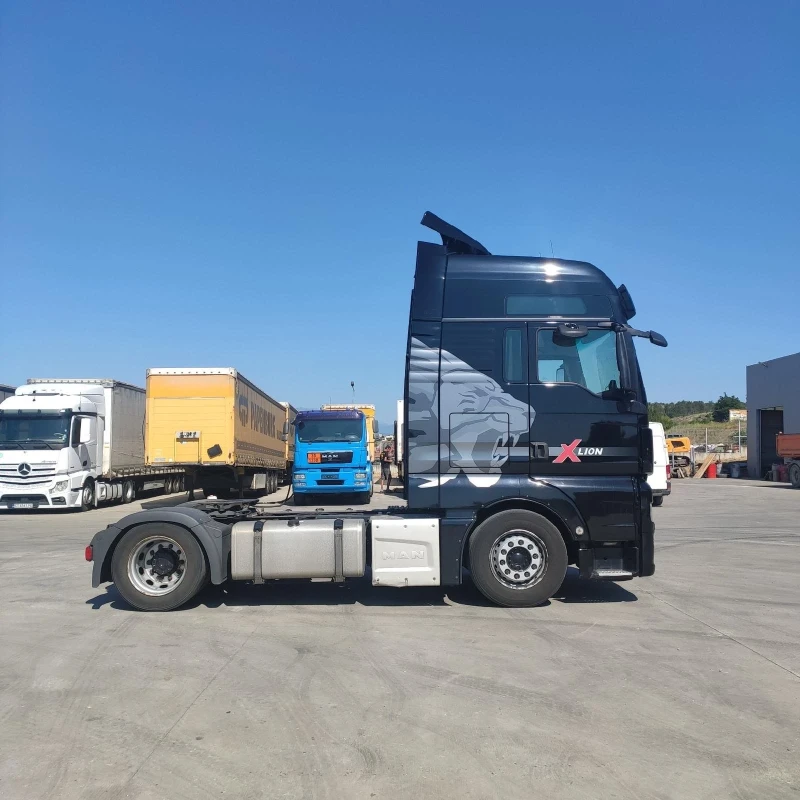 Man Tgx РЕТАРДЕР MEGA, снимка 4 - Камиони - 50779905