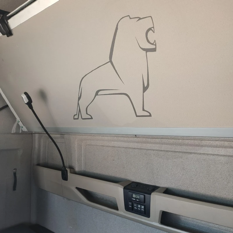 Man Tgx РЕТАРДЕР MEGA, снимка 7 - Камиони - 50779905