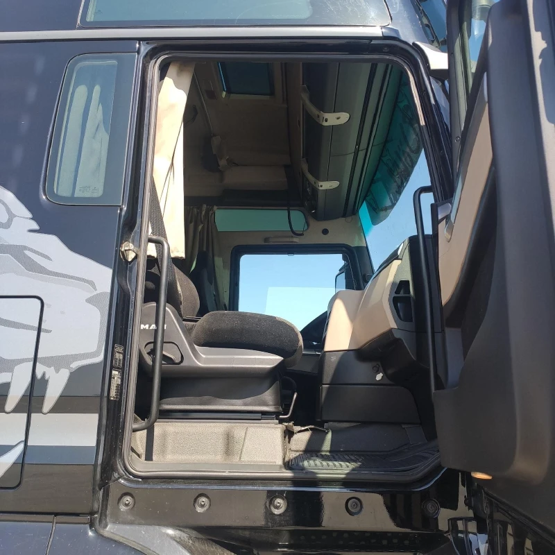 Man Tgx РЕТАРДЕР MEGA, снимка 10 - Камиони - 50779905