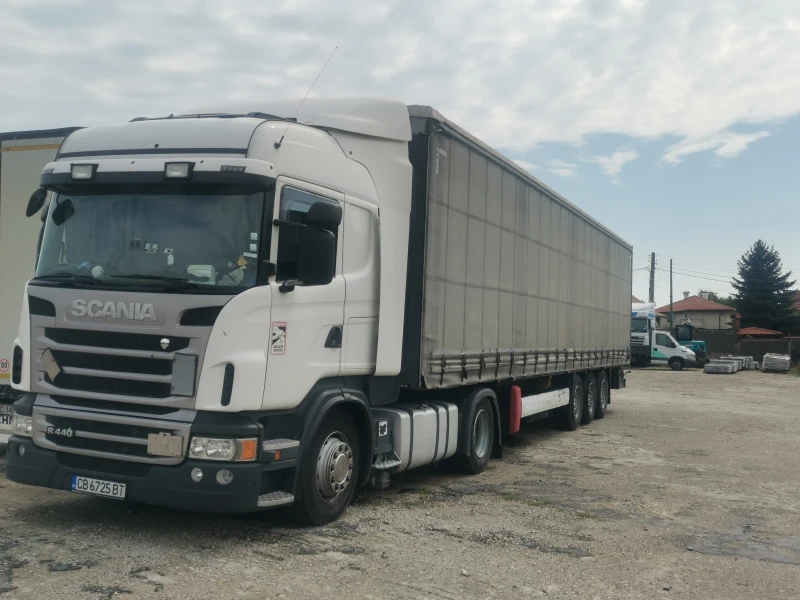 Scania R 440, снимка 2 - Камиони - 51592354