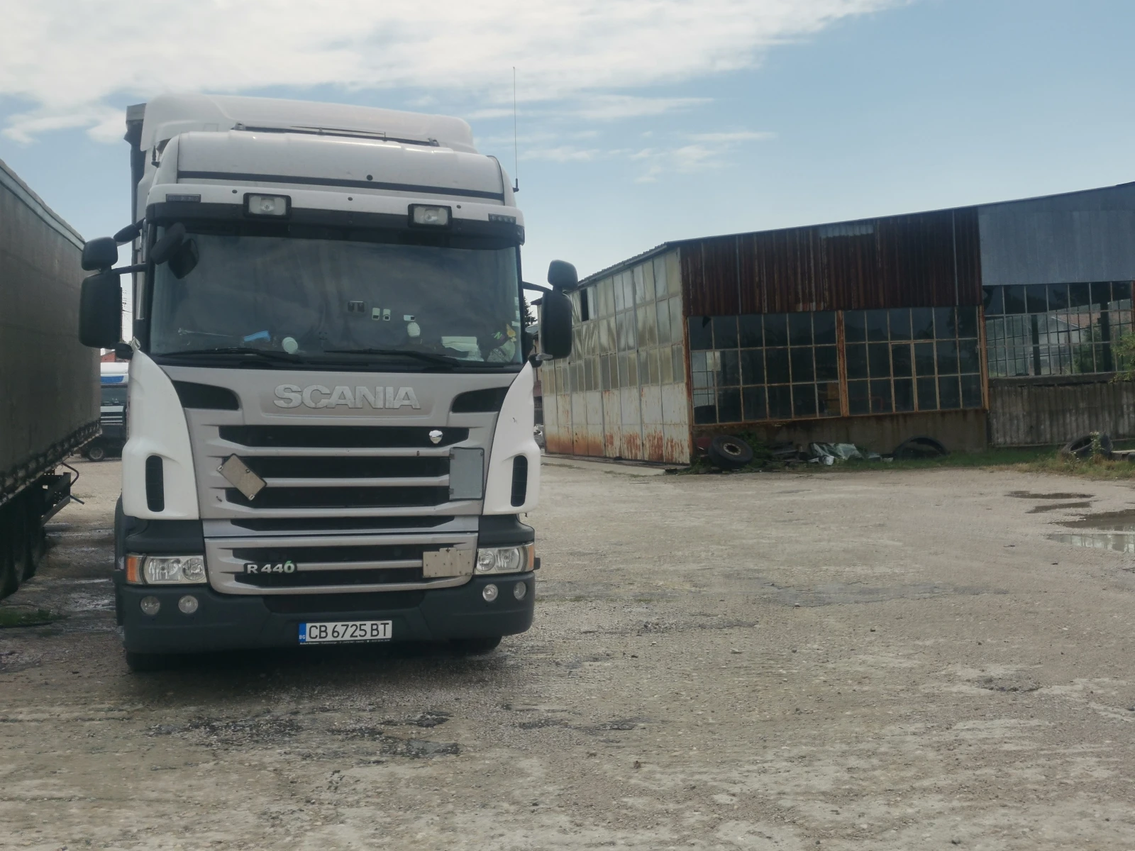 Scania R 440, снимка 1