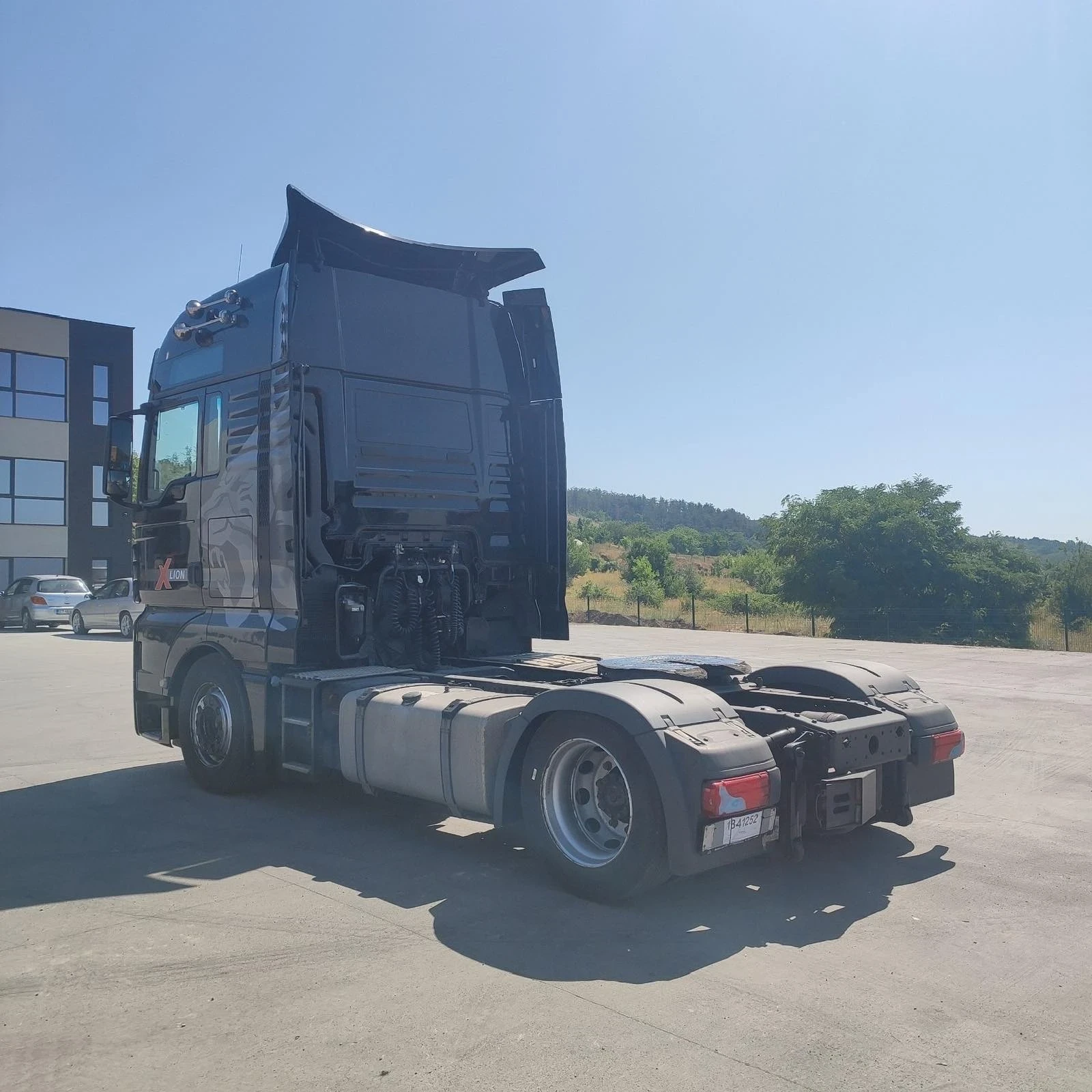 Man Tgx РЕТАРДЕР MEGA - изображение 5