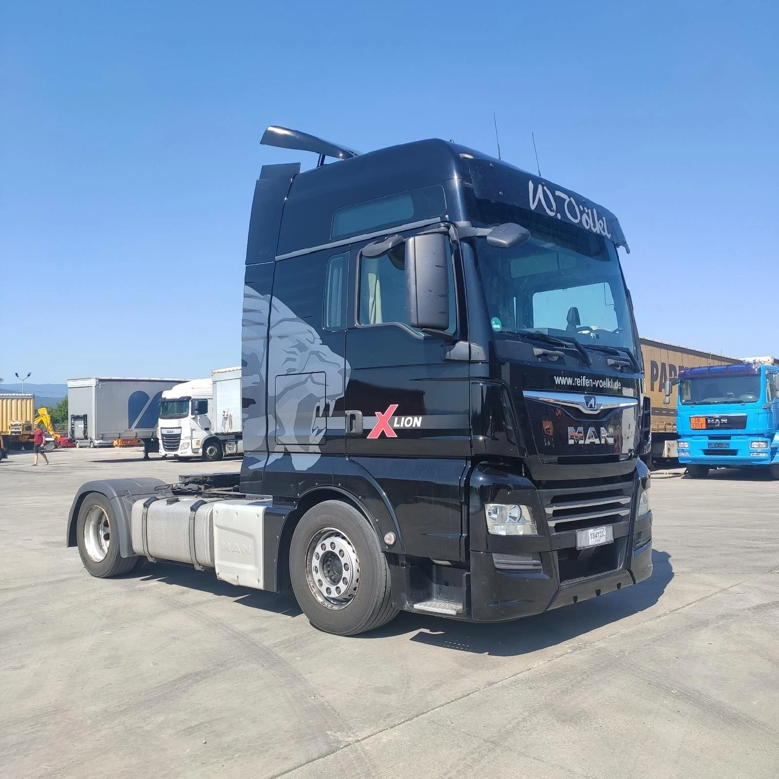 Man Tgx РЕТАРДЕР MEGA - изображение 6