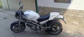 Ducati Monster, снимка 1