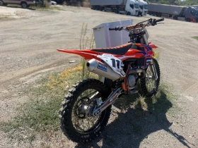 Ktm SX-F 450, снимка 3