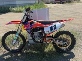 Ktm SX-F 450, снимка 5