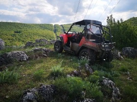 Polaris RZR 800 EFI, снимка 8