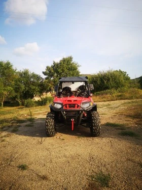 Polaris RZR 800 EFI, снимка 1