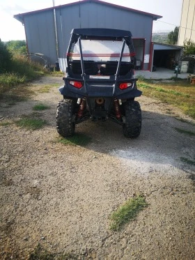 Polaris RZR 800 EFI, снимка 4