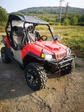 Polaris RZR 800 EFI, снимка 5