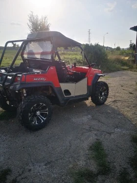 Polaris RZR 800 EFI, снимка 12