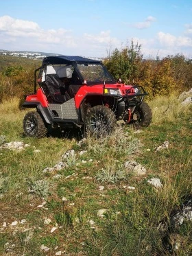 Polaris RZR 800 EFI | Mobile.bg    11