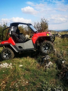 Polaris RZR 800 EFI, снимка 16