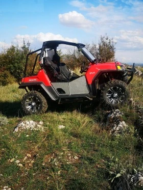 Polaris RZR 800 EFI, снимка 15