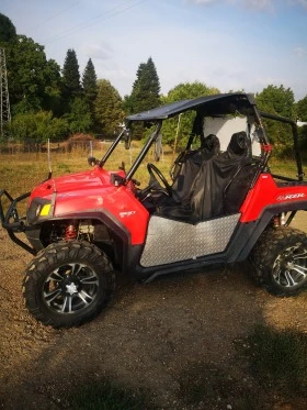 Polaris RZR 800 EFI, снимка 3